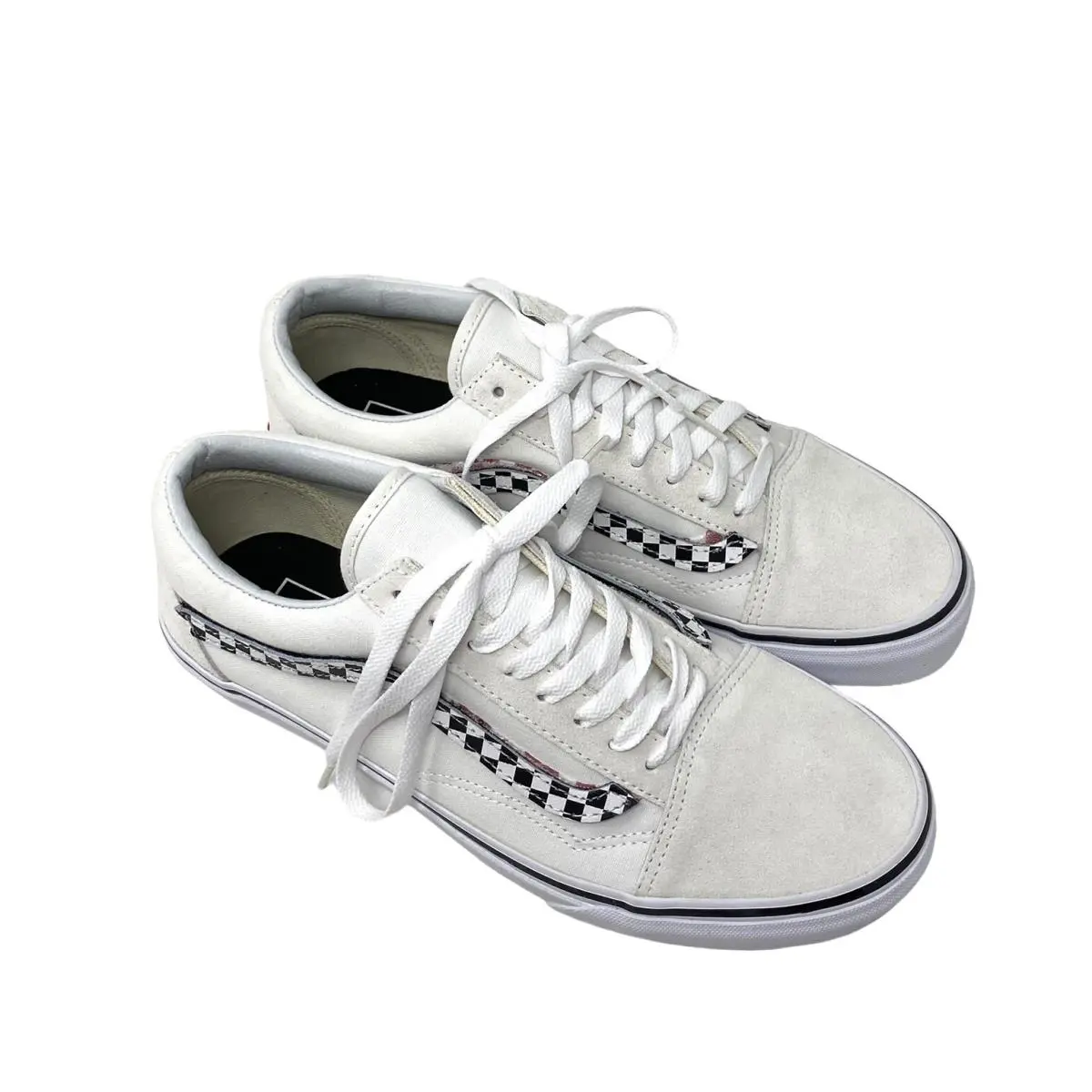 Vans shoes - VANS Old Skool - Old Skool - ALSU01647 - White 1