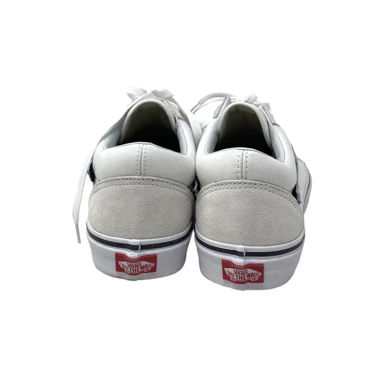 Vans shoes - VANS Old Skool - Old Skool - ALSU01647 - White 4