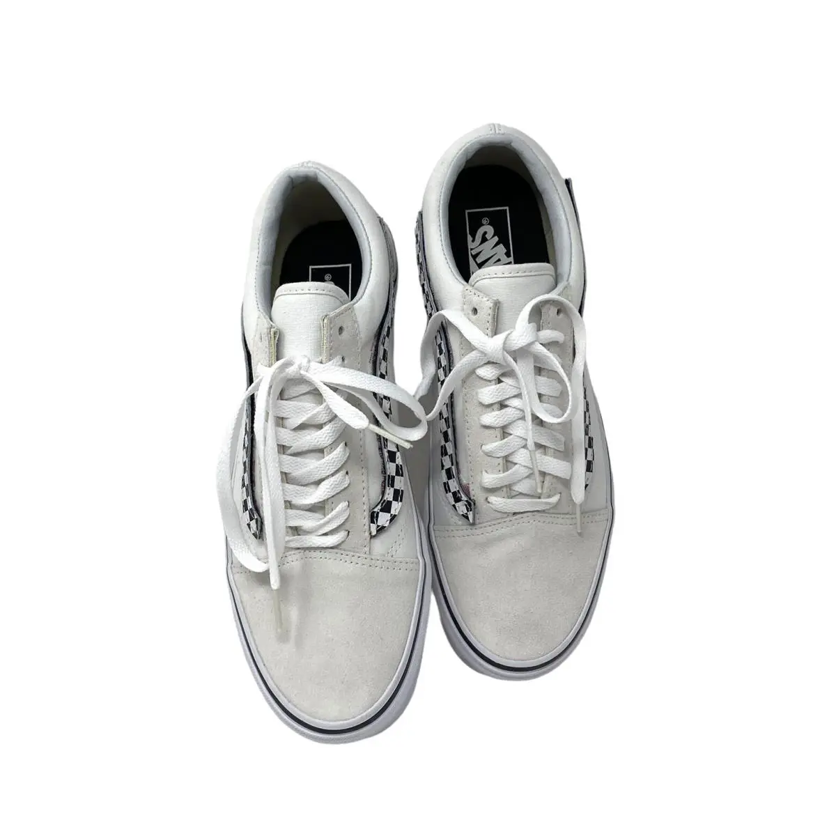 Vans shoes - VANS Old Skool - Old Skool - ALSU01647 - White 5