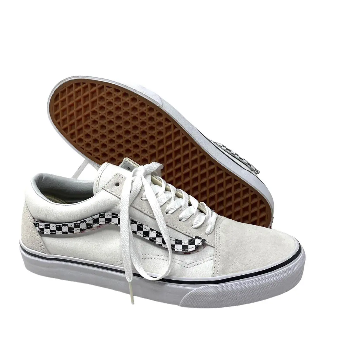 Vans shoes - VANS Old Skool - Old Skool - ALSU01647 - White 6