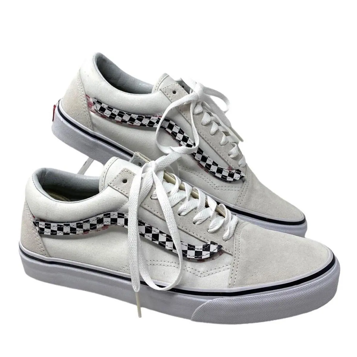 Vans shoes - VANS Old Skool - Old Skool - ALSU01647 - White 9