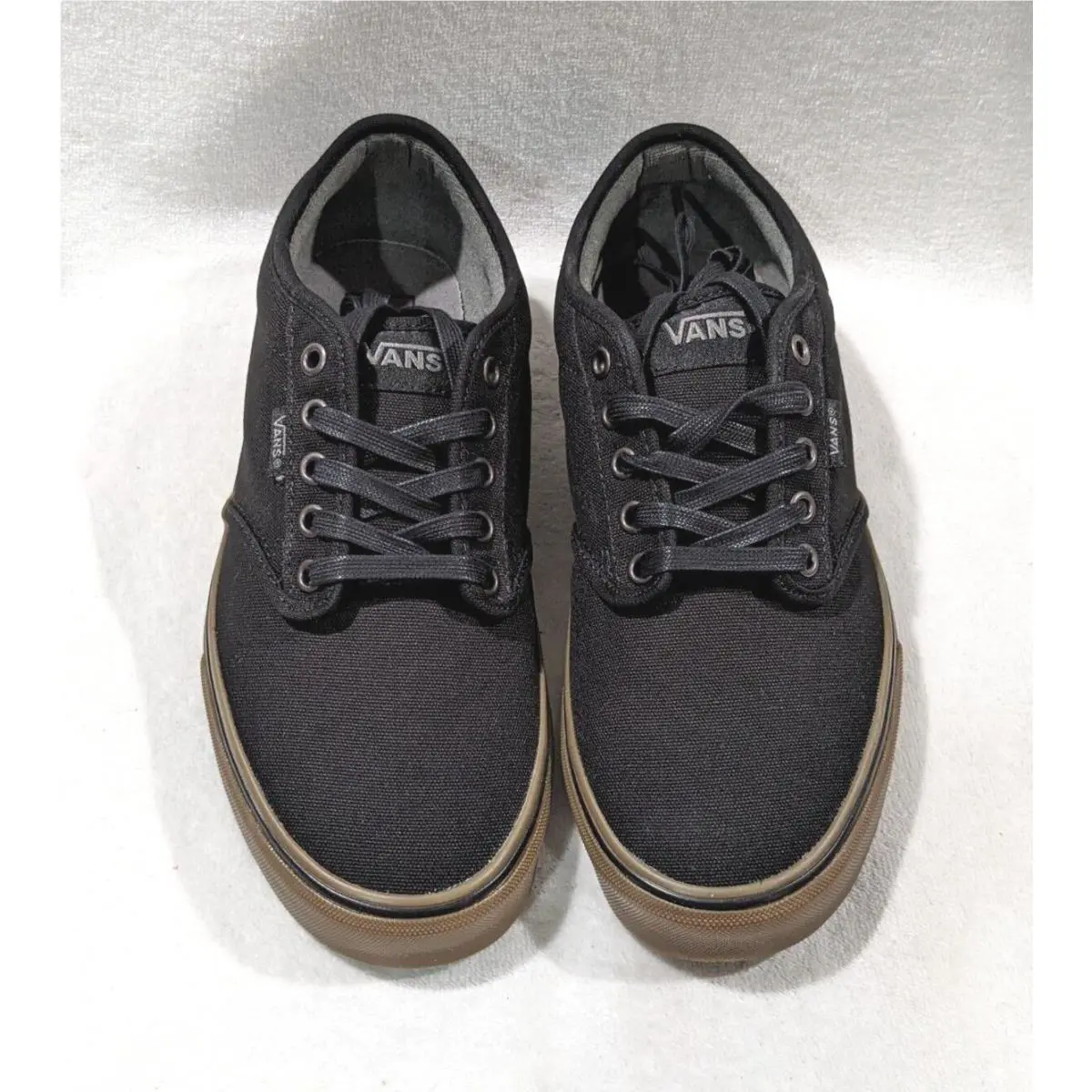 Vans shoes - Vans Atwood - Atwood - VN000TUYD8E - Black/Gum 2