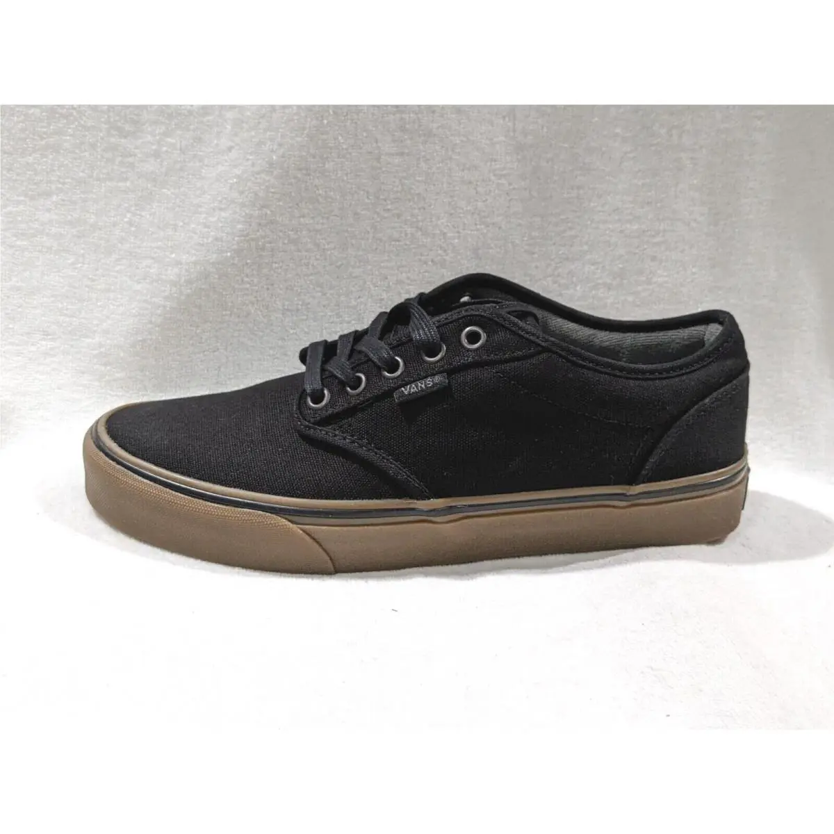 Vans shoes - Vans Atwood - Atwood - VN000TUYD8E - Black/Gum 5