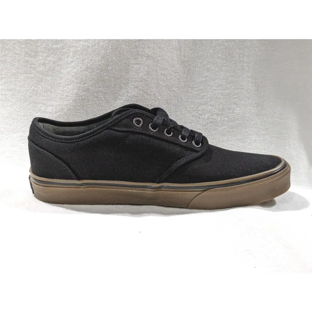 Vans shoes - Vans Atwood - Atwood - VN000TUYD8E - Black/Gum 6