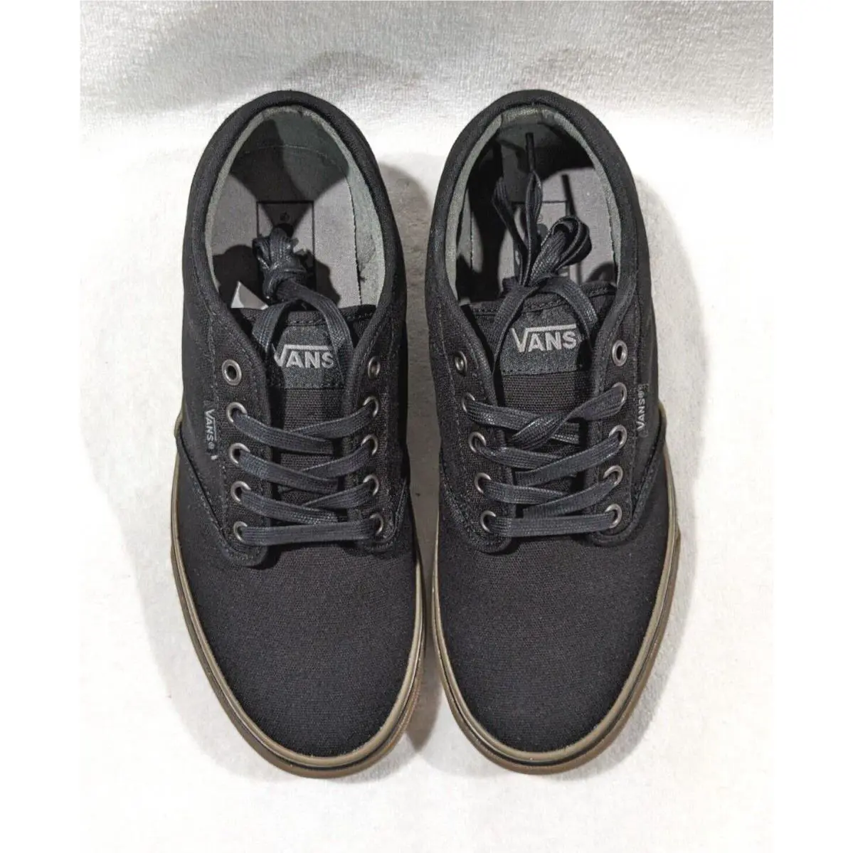 Vans shoes - Vans Atwood - Atwood - VN000TUYD8E - Black/Gum 9