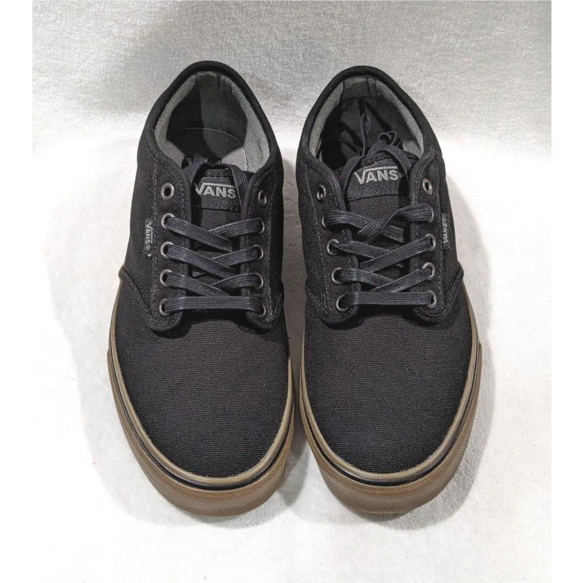 Vans shoes - Vans Atwood - Atwood - VN000TUYD8E - Black/Gum 10