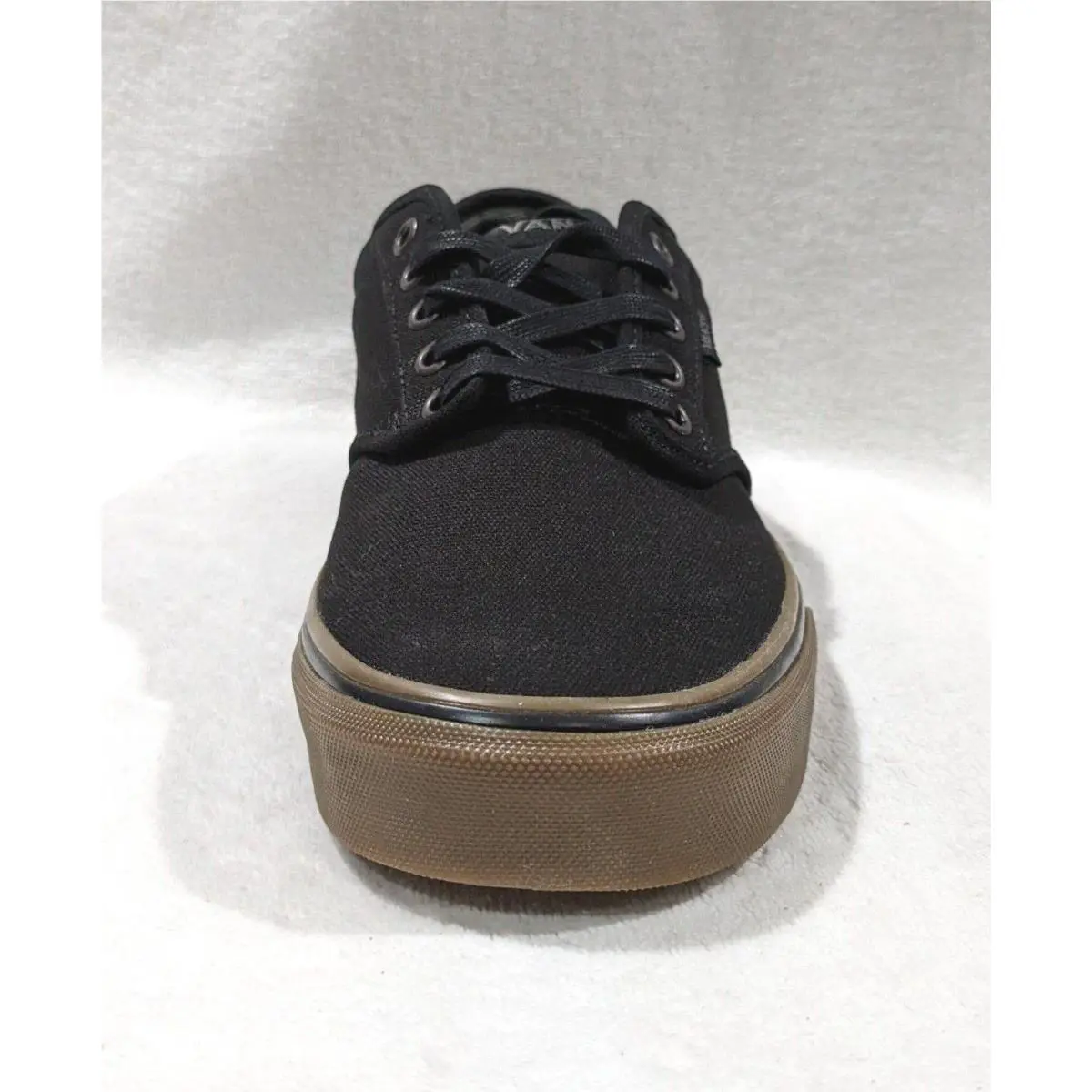 Vans shoes - Vans Atwood - Atwood - VN000TUYD8E - Black/Gum 11