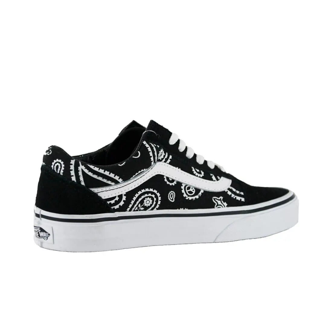 Vans shoes - Black/True White 0