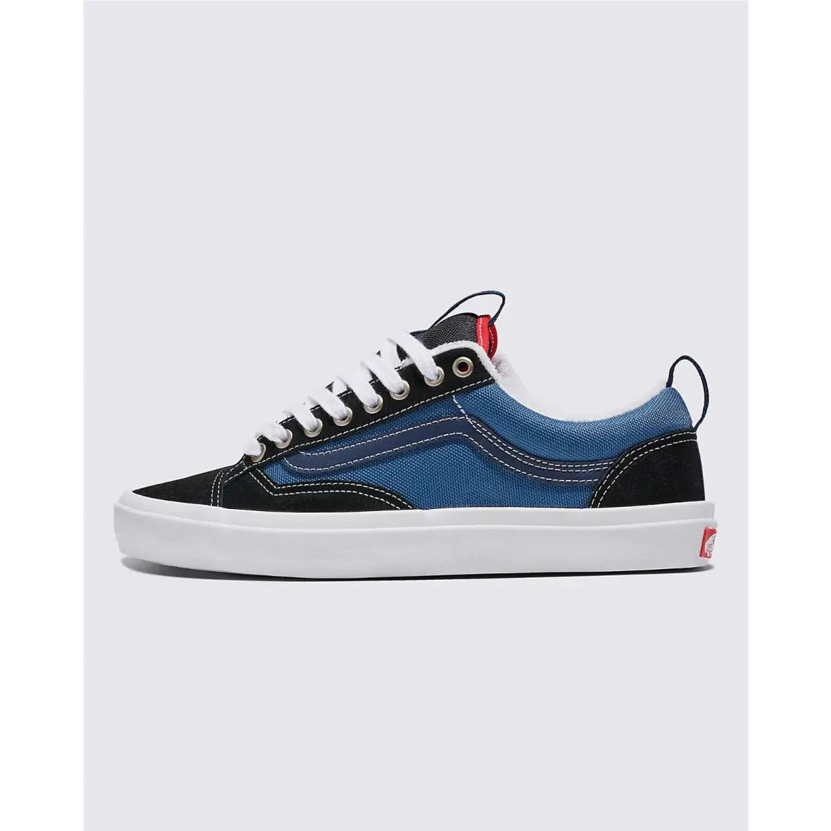 Vans shoes - VANS SKATE OLD SKOOL 36+ - VN000D5RHT31 - BLACK / NAVY 8