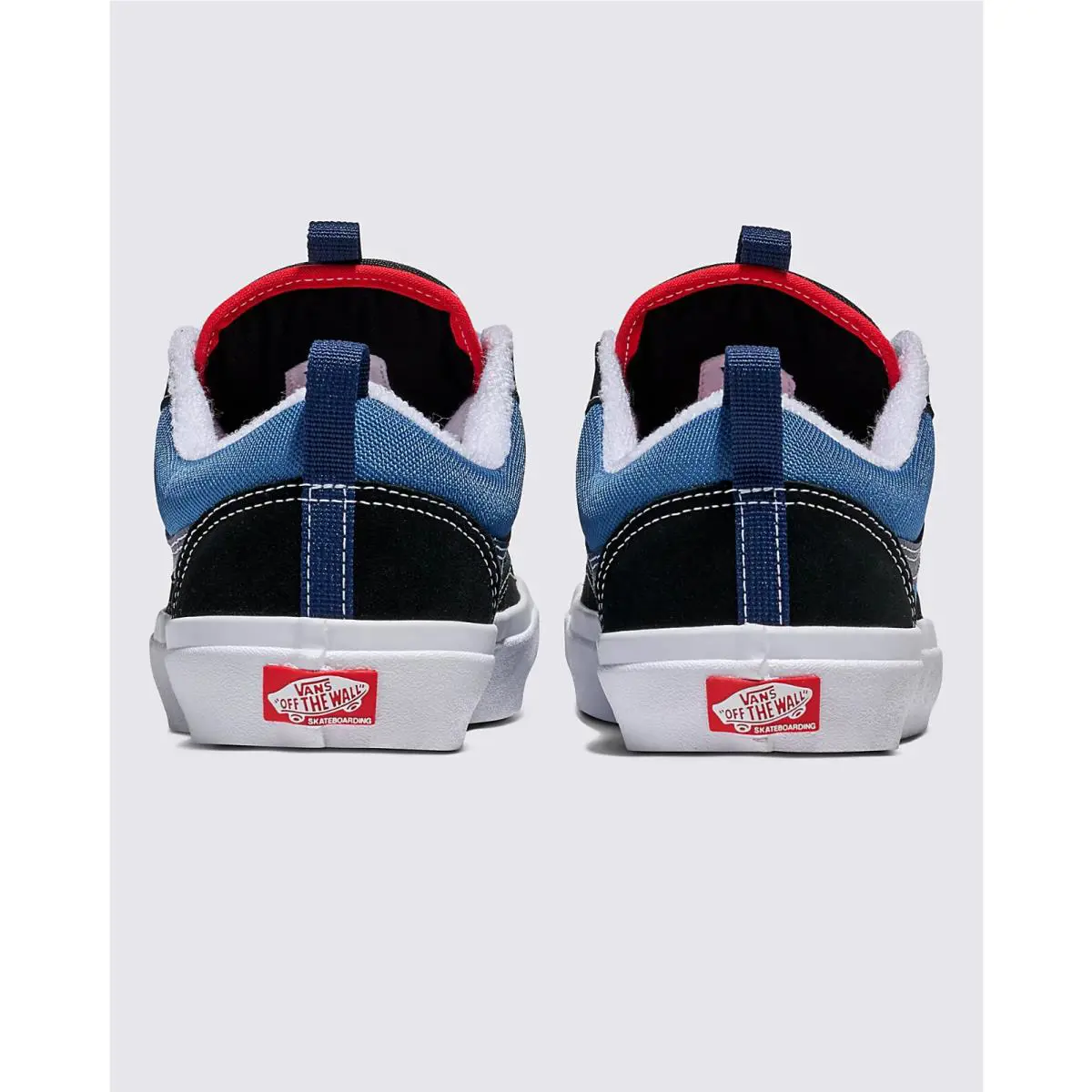 Vans shoes - VANS SKATE OLD SKOOL 36+ - VN000D5RHT31 - BLACK / NAVY 5