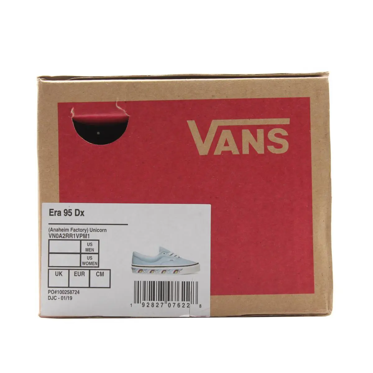 Vans shoes - VN0A2RR1VPM - VN0A2RR1VPM - Anaheim Factory Unicorn 5