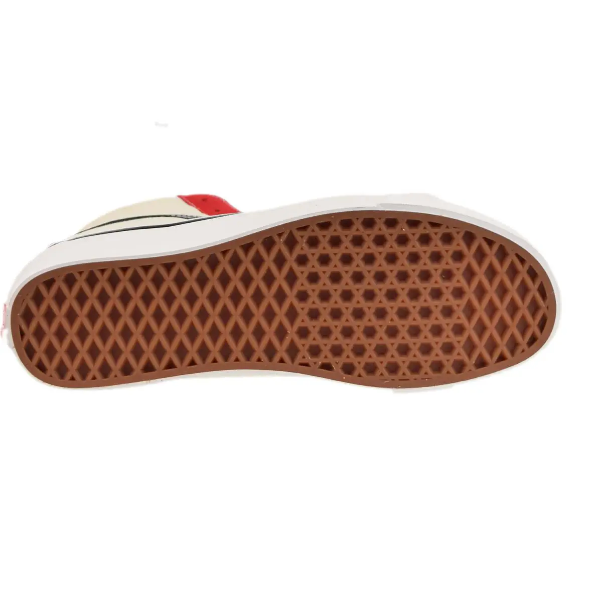 Vans shoes - vn0a38gf-4uk - vn0a38gf-4uk - Red-White 10