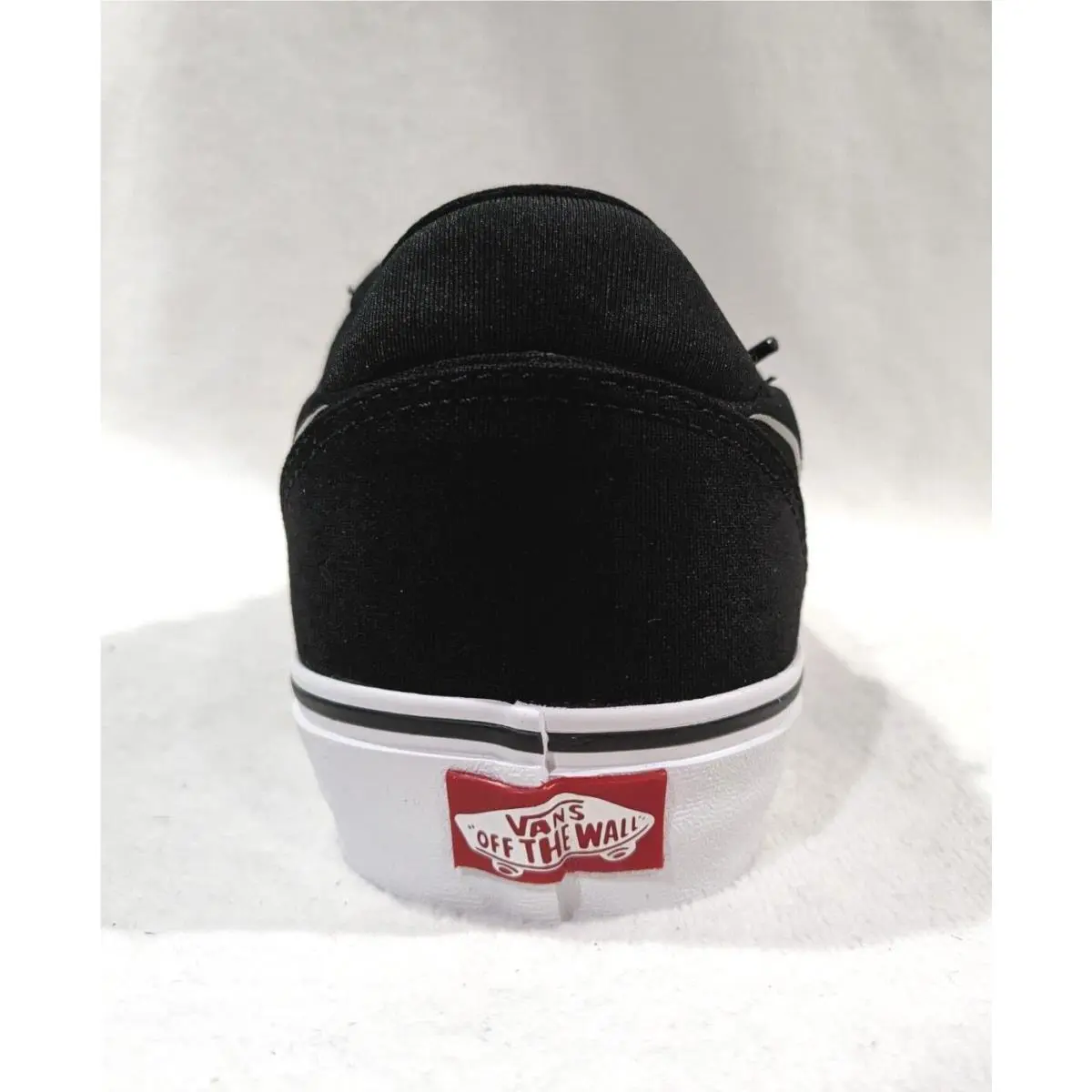 Vans shoes - VANS Atwood Deluxe - Atwood Deluxe - VN0AELYBA2 - Black/White 4