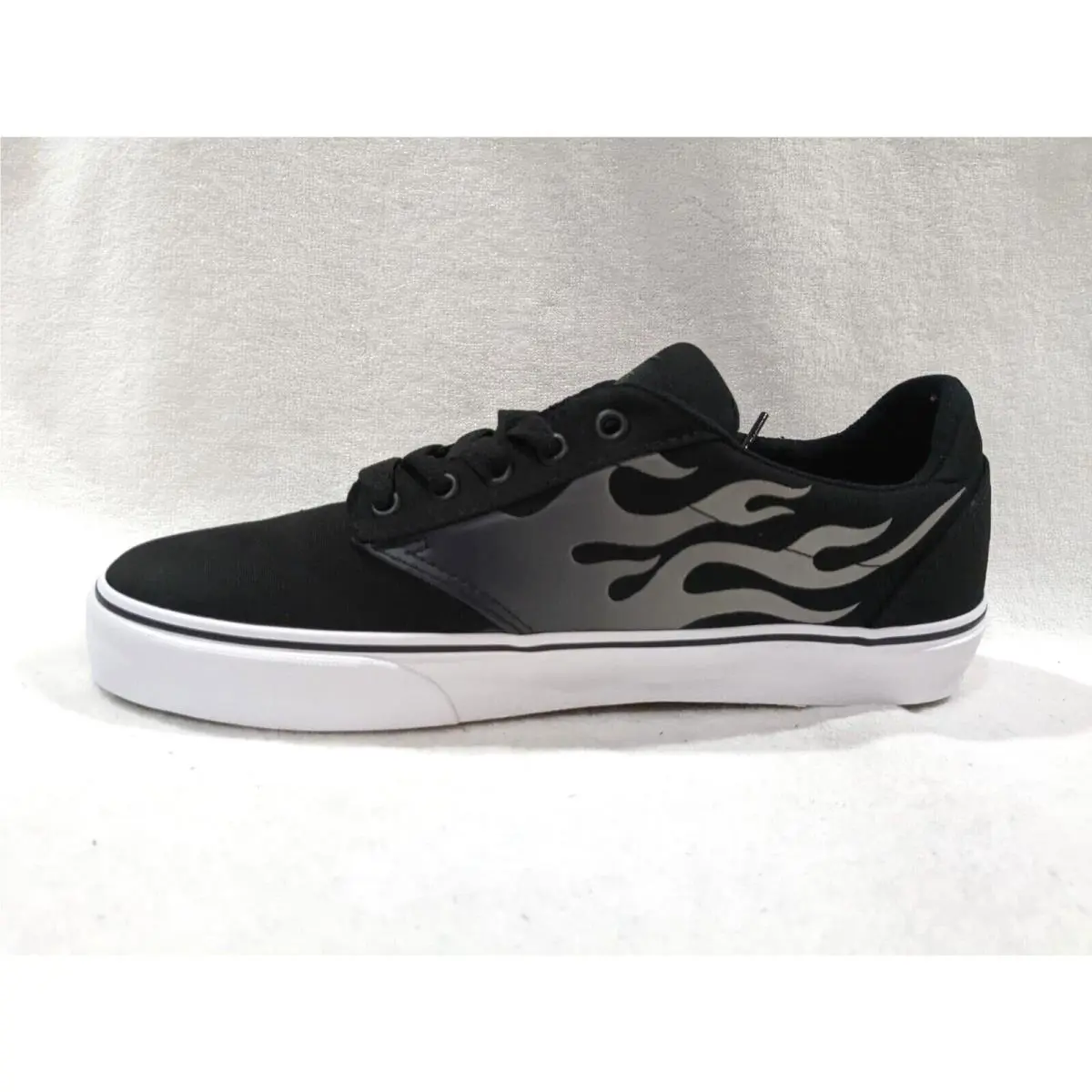 Vans shoes - VANS Atwood Deluxe - Atwood Deluxe - VN0AELYBA2 - Black/White 5