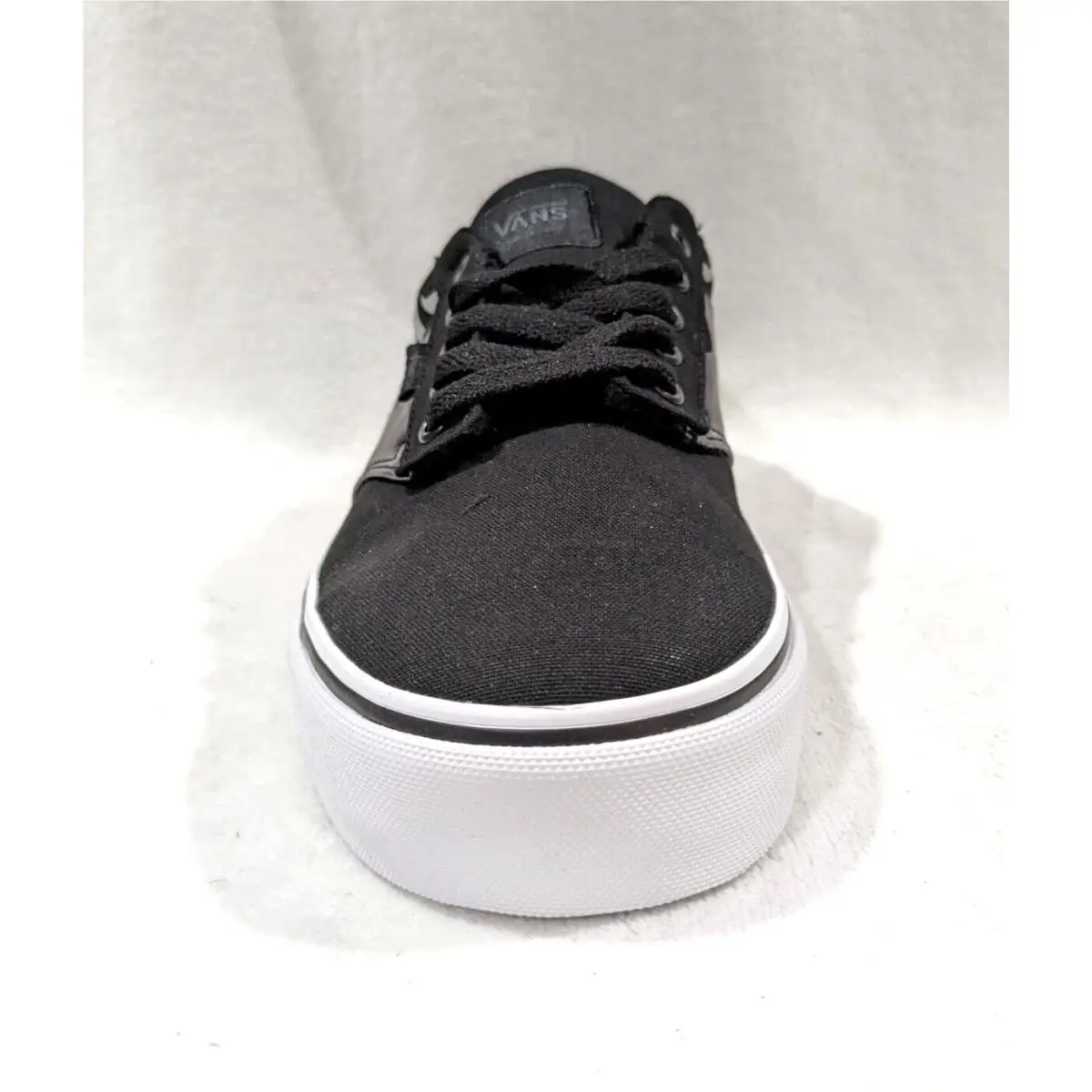 Vans shoes - VANS Atwood Deluxe - Atwood Deluxe - VN0AELYBA2 - Black/White 11