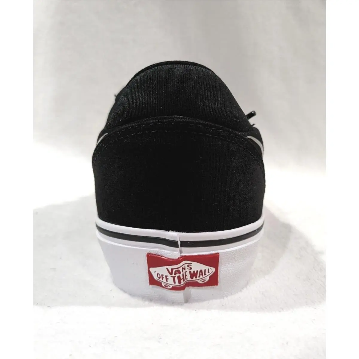 Vans shoes - VANS Atwood Deluxe - Atwood Deluxe - VN0AELYBA2 - Black/White 12