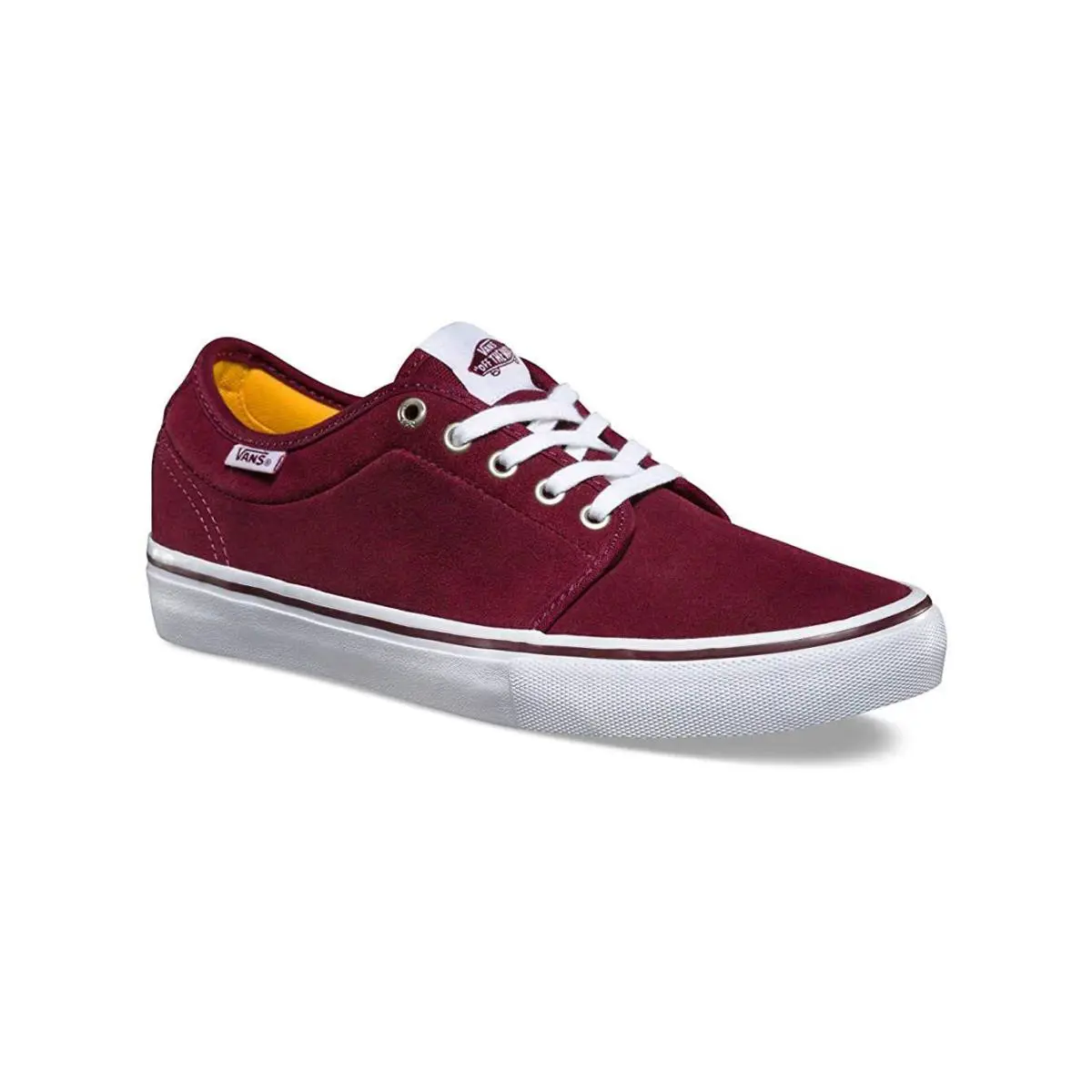 Vans shoes - CHUKKA LOW PRO - CHUKKA LOW PRO - Purple 0