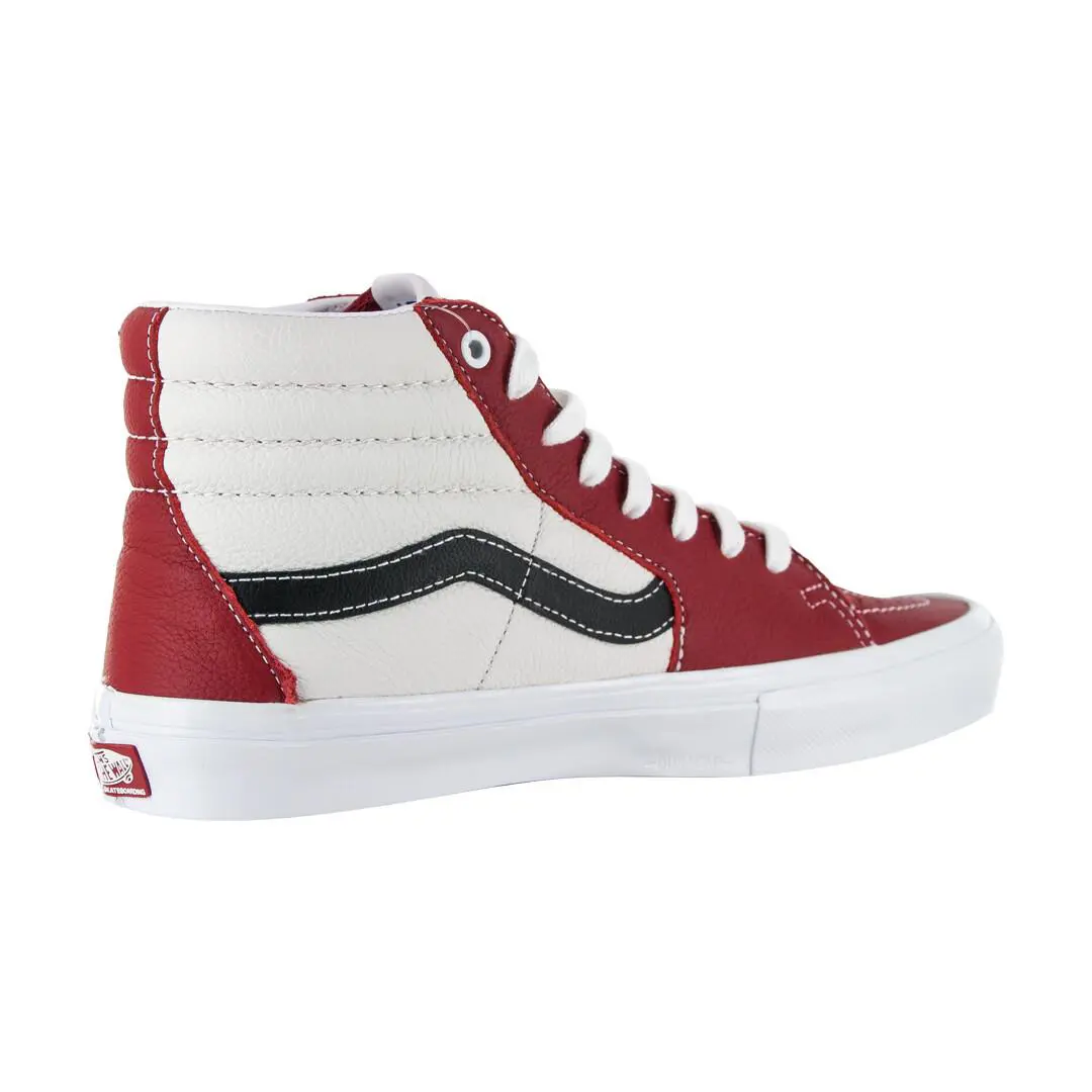 Vans shoes - Chili Pepper/White 0