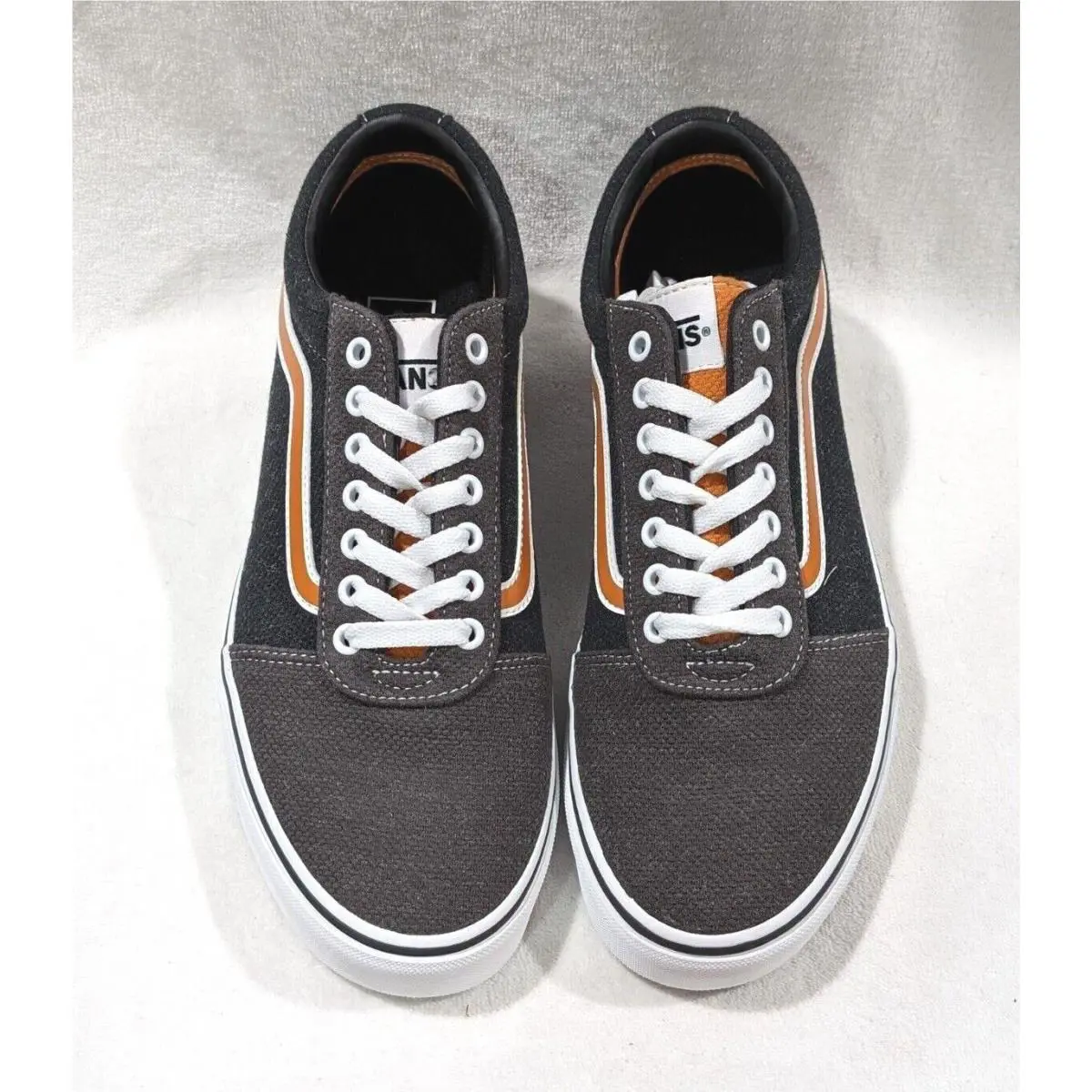 Vans shoes - VANS Ward - Ward - VN0A38DMDGW - Dark Grey 1