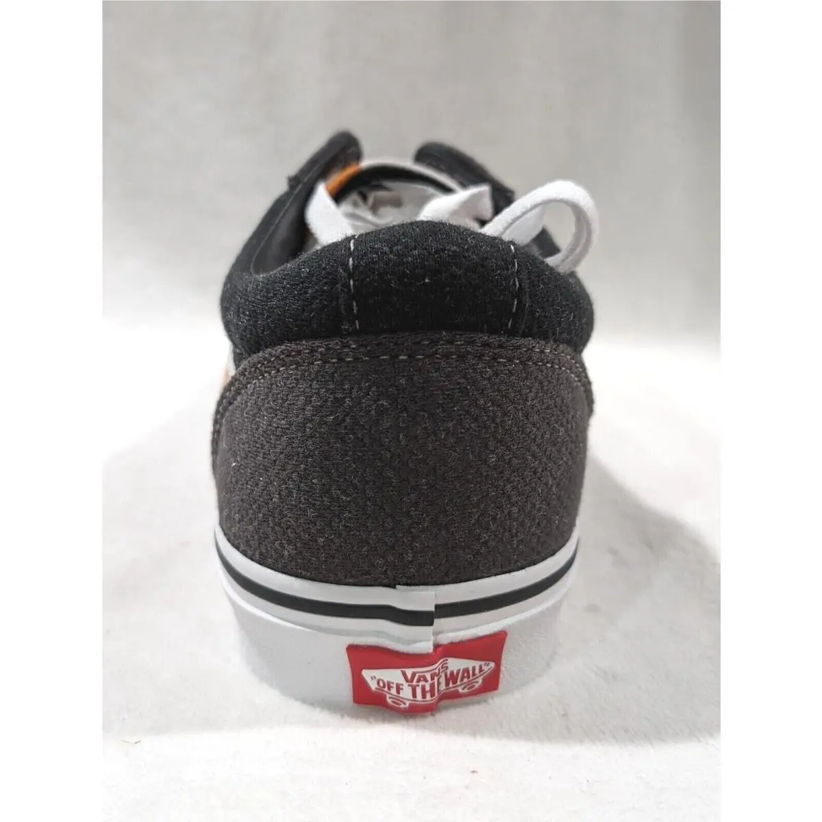 Vans shoes - VANS Ward - Ward - VN0A38DMDGW - Dark Grey 4