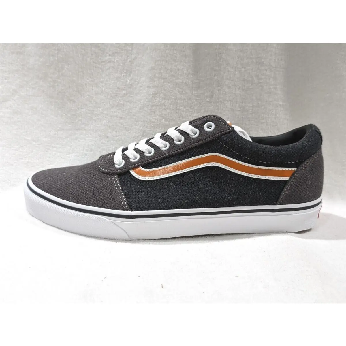 Vans shoes - VANS Ward - Ward - VN0A38DMDGW - Dark Grey 5
