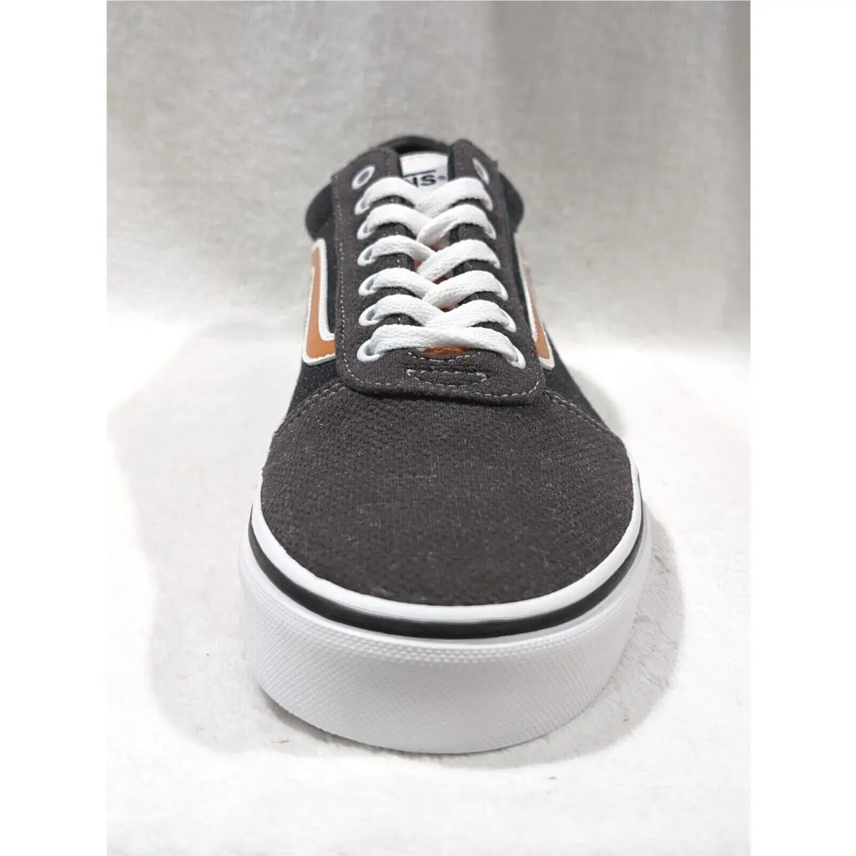 Vans shoes - VANS Ward - Ward - VN0A38DMDGW - Dark Grey 11