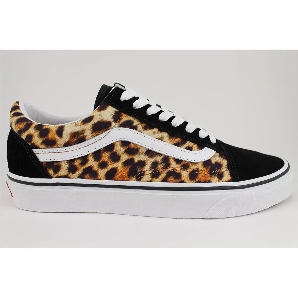 Vans shoes - Old Skool - Old Skool - Black, Full way: Black/True White 0