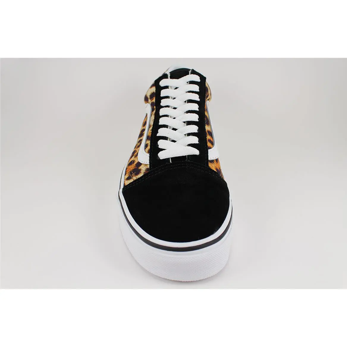 Vans shoes - Old Skool - Old Skool - Black, Full way: Black/True White 1