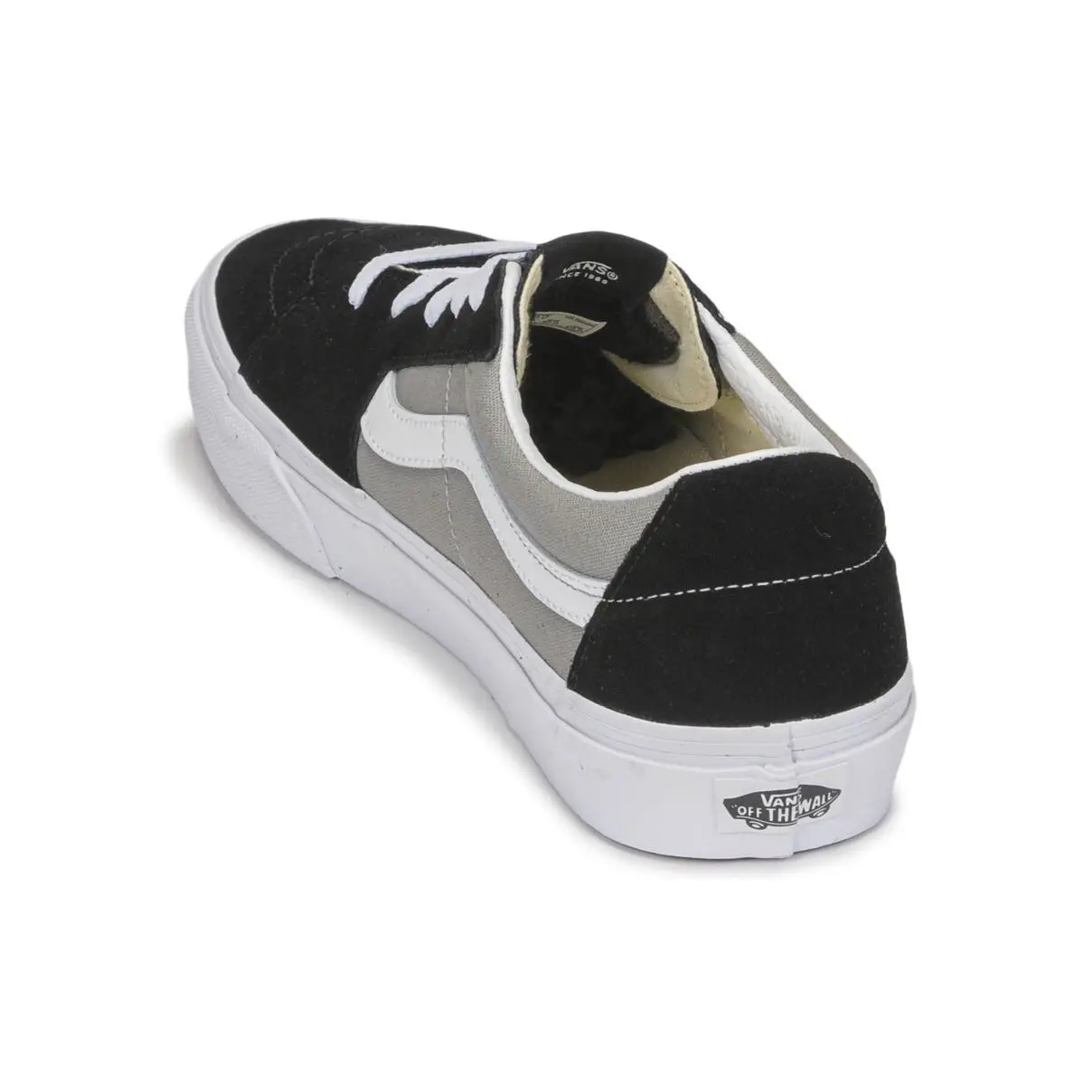 Vans shoes - Black/Drizzle 2