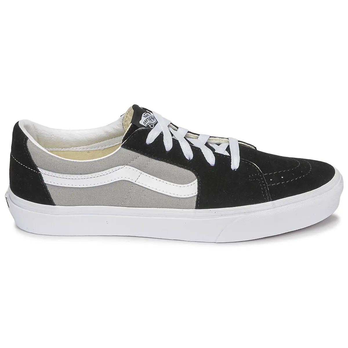 Vans shoes - Black/Drizzle 4