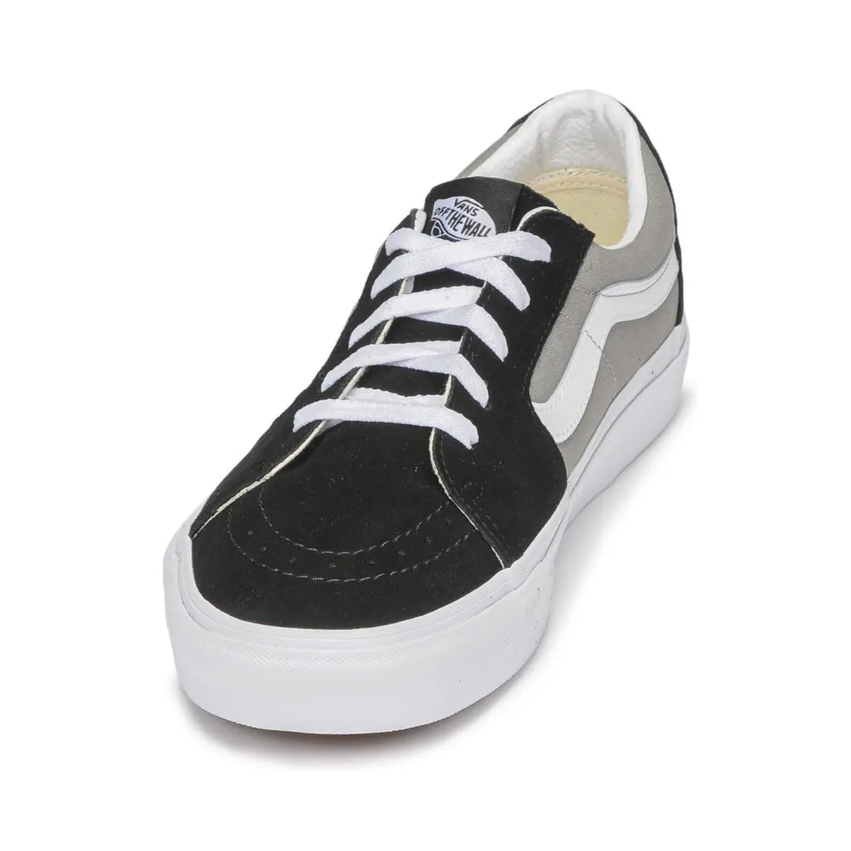 Vans shoes - Black/Drizzle 9