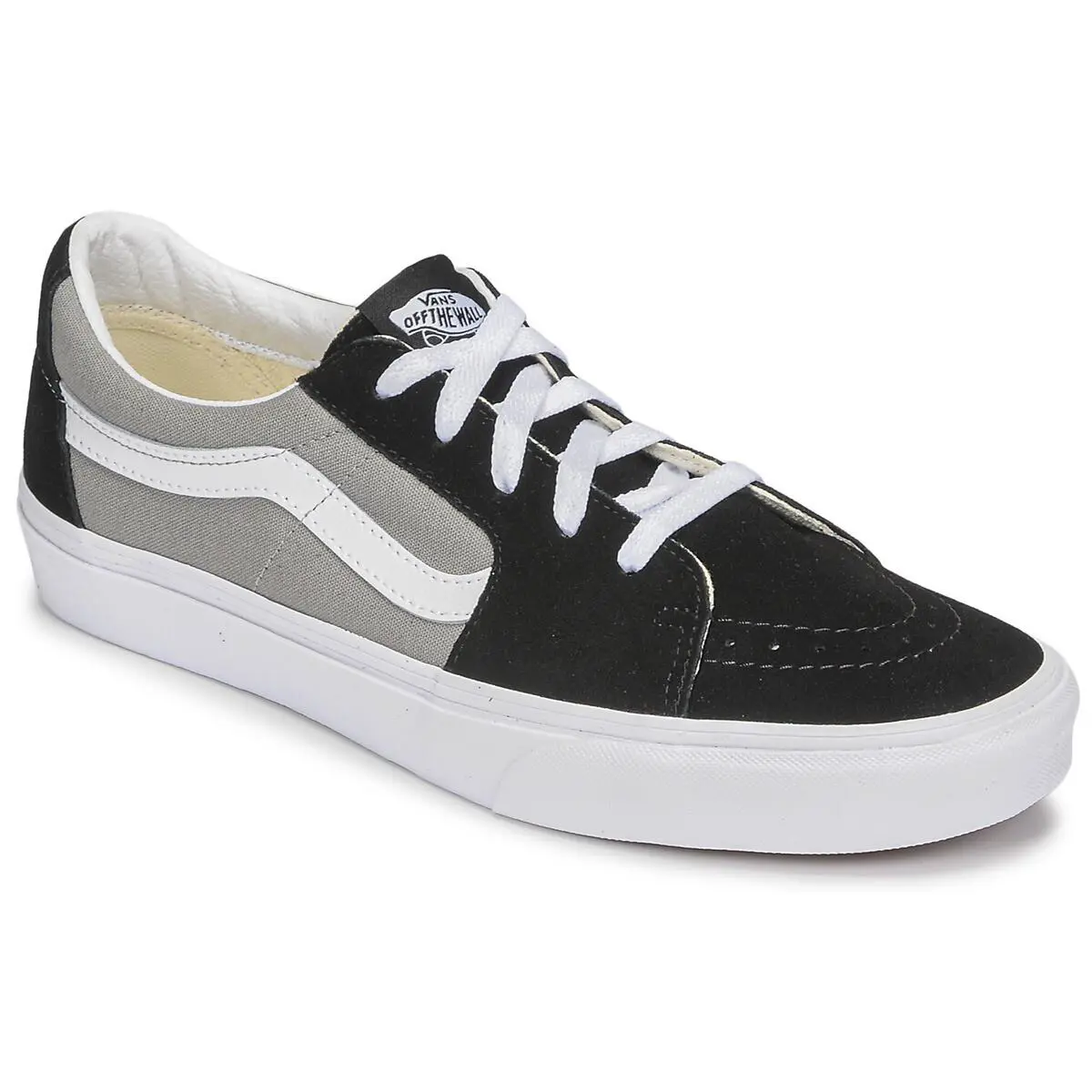 Vans shoes - Black/Drizzle 5