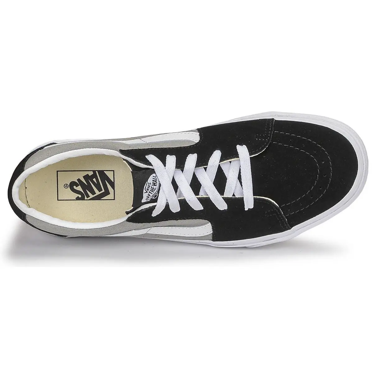 Vans shoes - Black/Drizzle 7