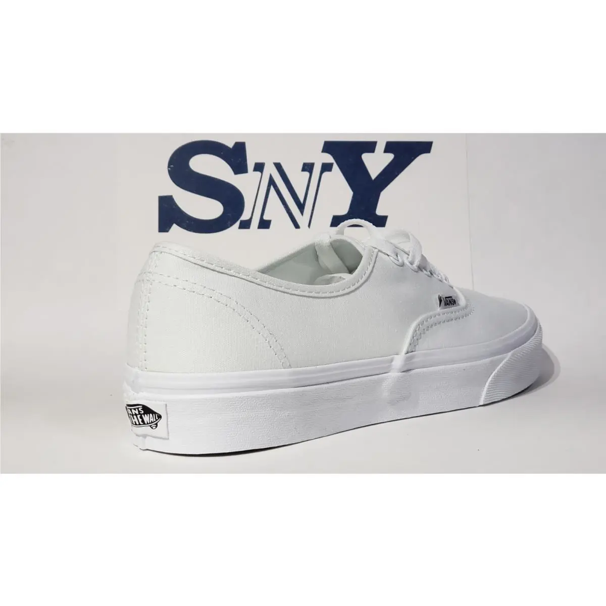 Vans shoes - VANS Authentic - Authentic - White 2