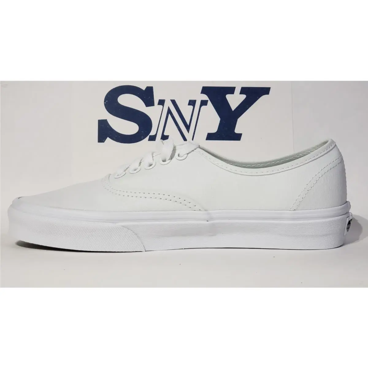 Vans shoes - VANS Authentic - Authentic - White 3