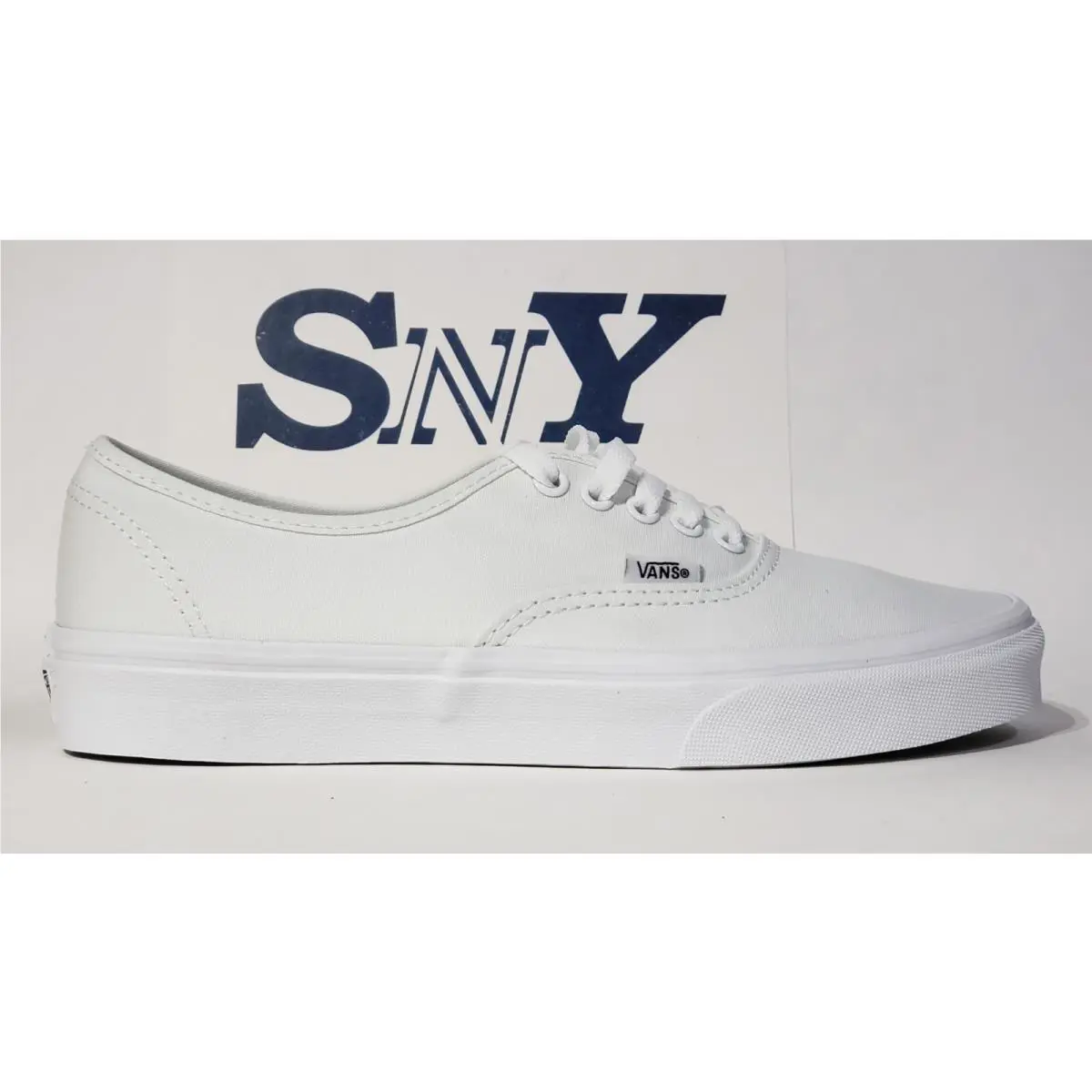 Vans shoes - VANS Authentic - Authentic - White 4