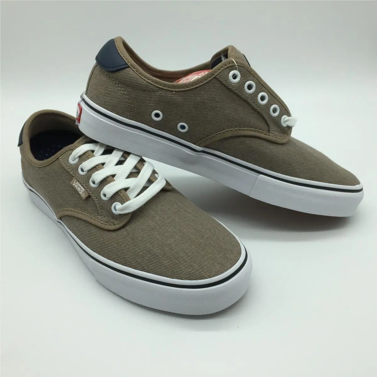 Vans shoes - Vans Chima Ferguson Pro - Chima Ferguson Pro - Multicolor 4