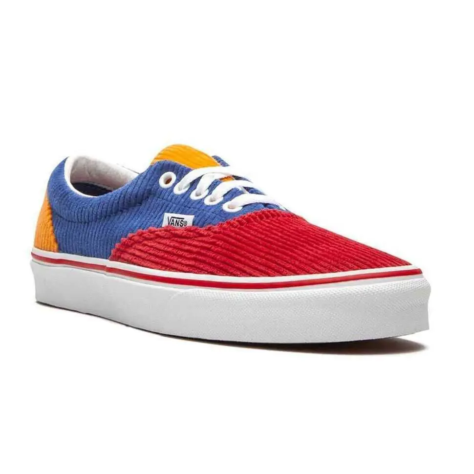 Vans shoes - VN0A4BV400Y - VN0A4BV400Y - Primary/True White 0