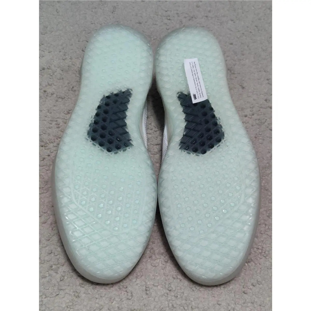 Vans shoes - VANS Ave Pro - Ave Pro - VN0A5JIBM2T - White 10