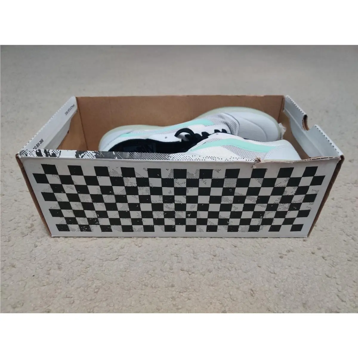 Vans shoes - VANS Ave Pro - Ave Pro - VN0A5JIBM2T - White 11