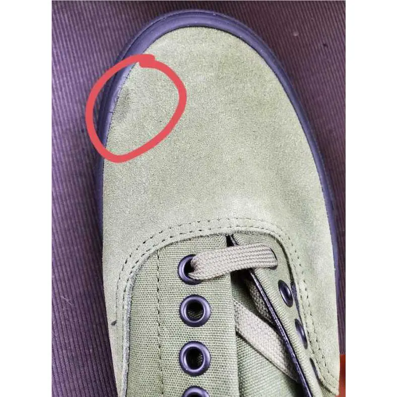 Vans shoes - Green 0