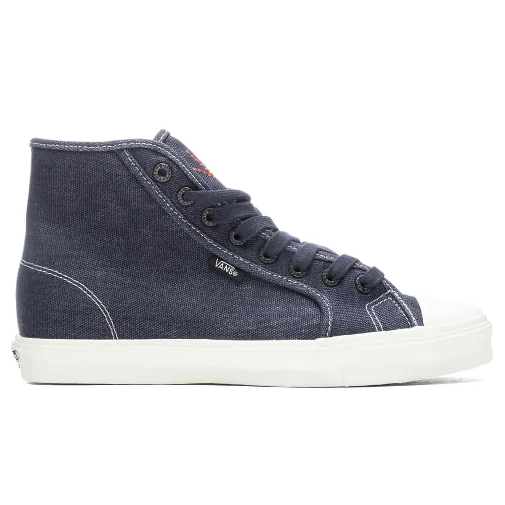 Vans shoes - VANS OG Style 24 - Style - VN0A5HUT9X4 - Black Navy 0