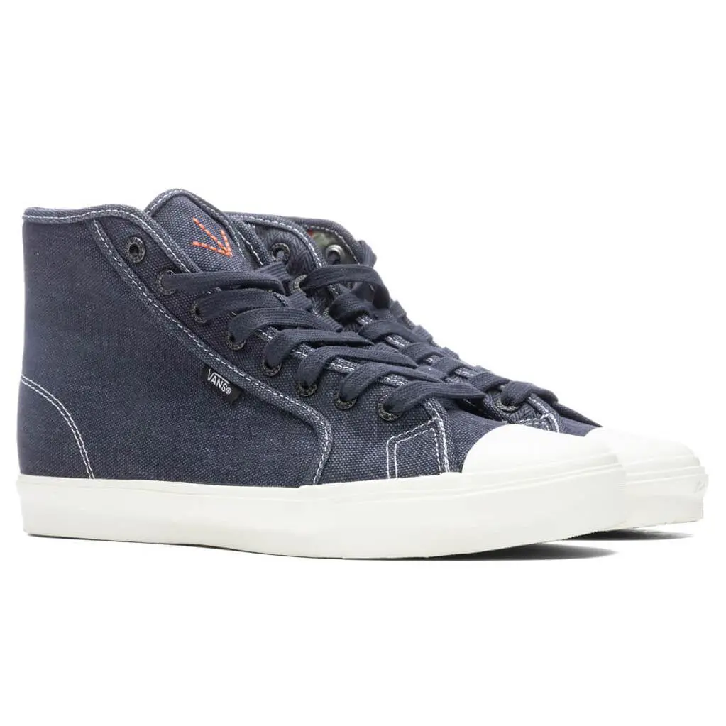 Vans shoes - VANS OG Style 24 - Style - VN0A5HUT9X4 - Black Navy 1