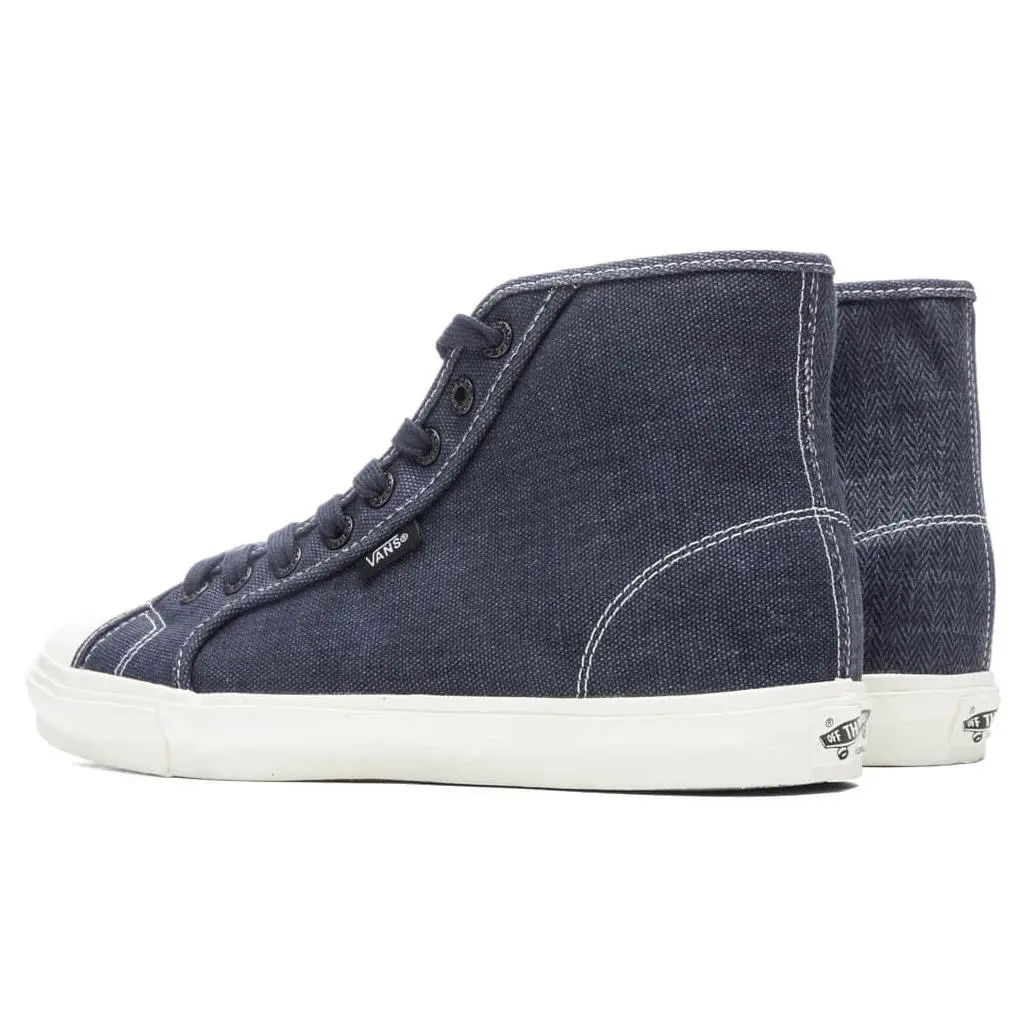 Vans shoes - VANS OG Style 24 - Style - VN0A5HUT9X4 - Black Navy 2