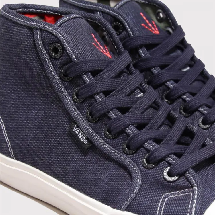 Vans shoes - VANS OG Style 24 - Style - VN0A5HUT9X4 - Black Navy 3