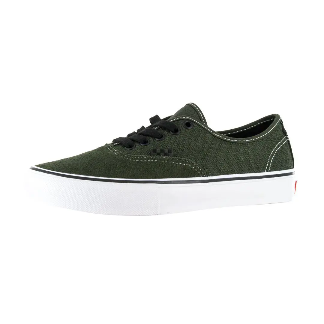 Vans Skate Sneakers Forest Night Skate Shoes - Forest Night