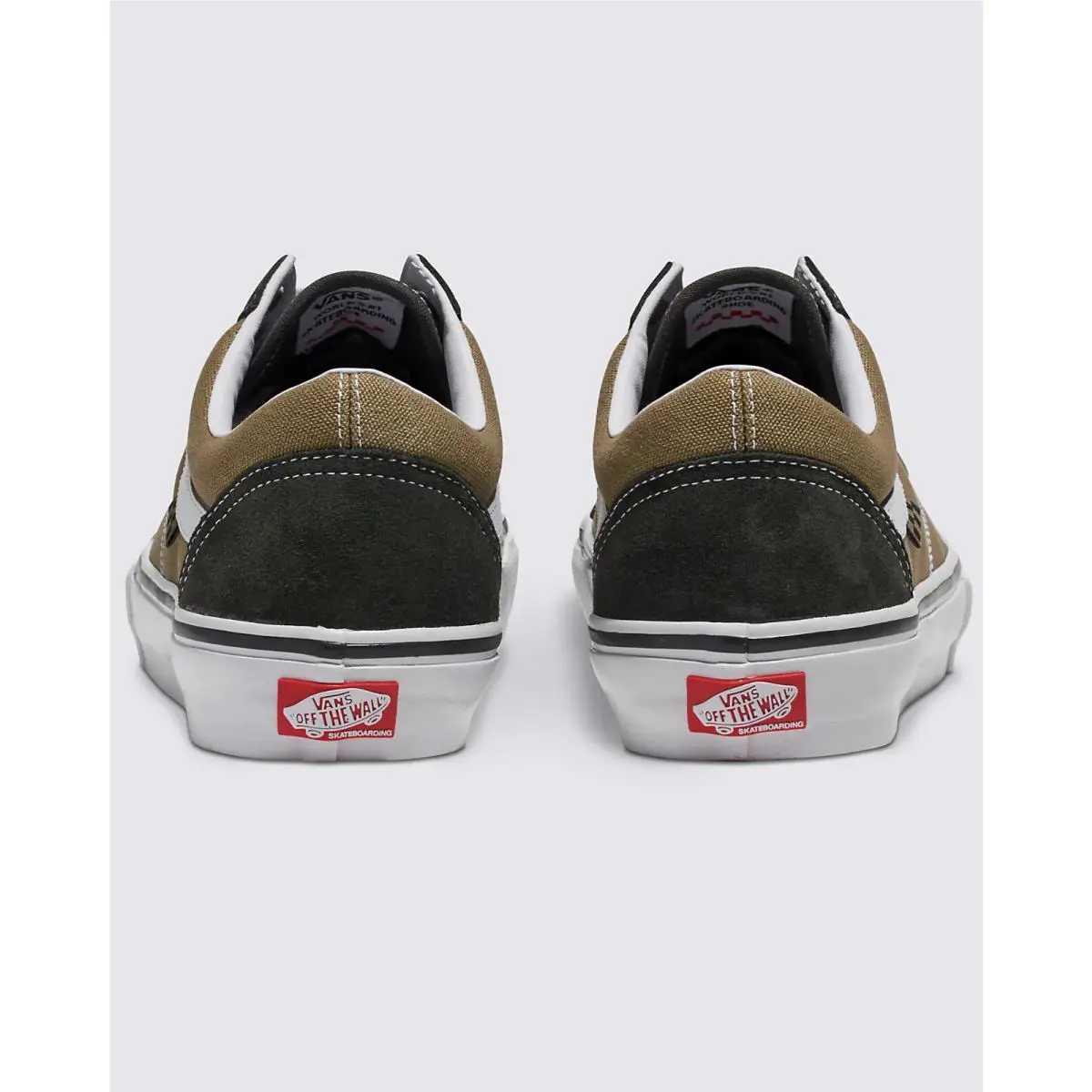 Vans shoes - VANS - Gothic Olive 2