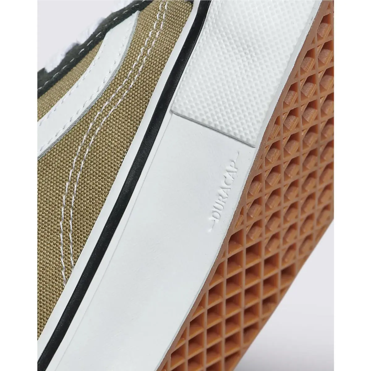 Vans shoes - VANS - Gothic Olive 4