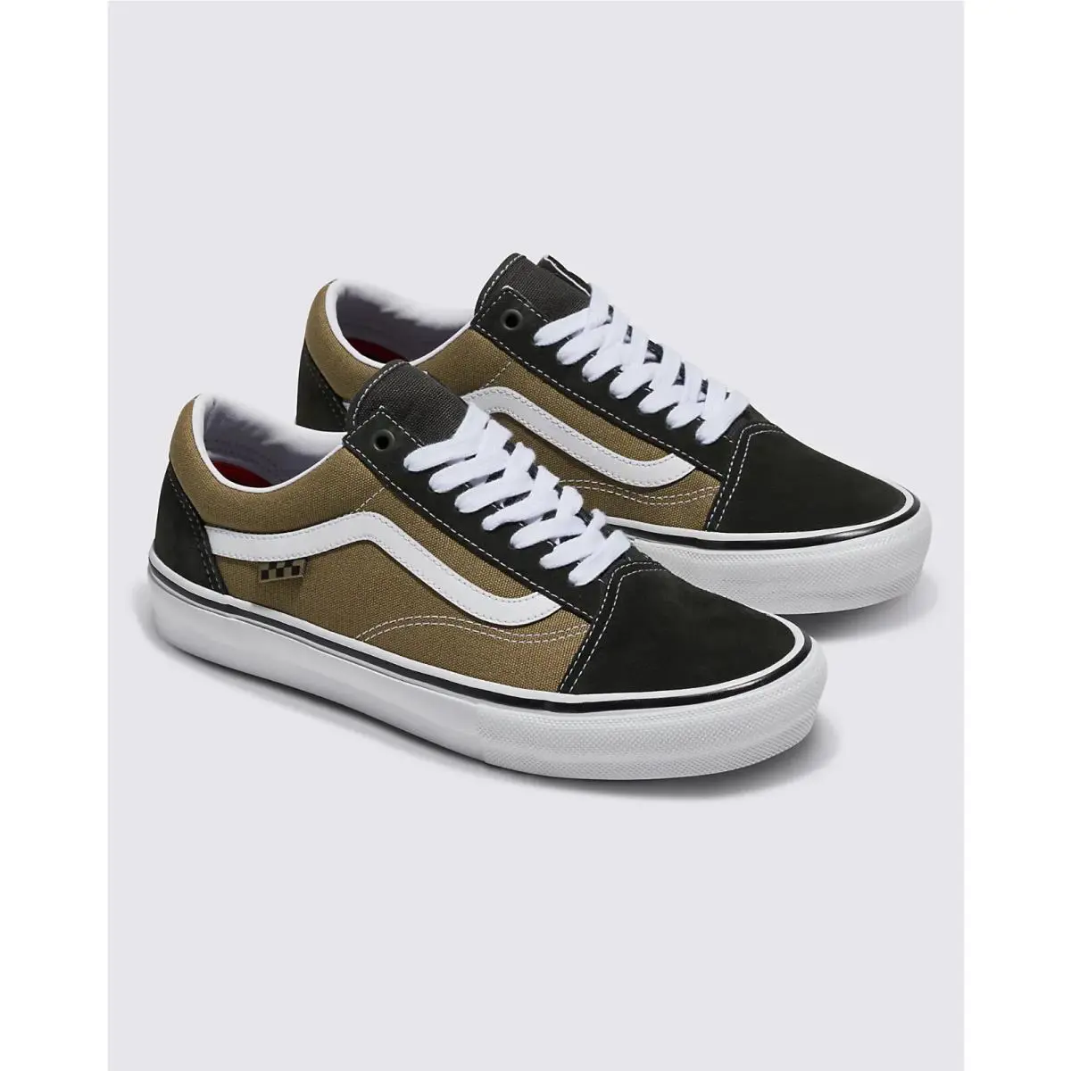 Vans shoes - VANS - Gothic Olive 5
