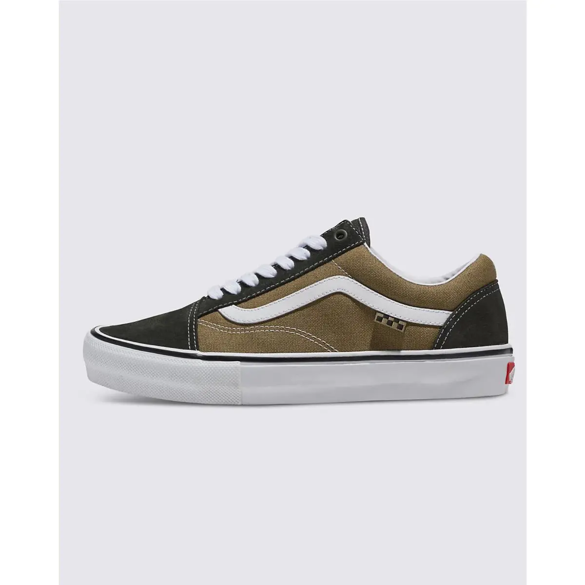 Vans shoes - VANS - Gothic Olive 6